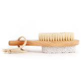 Brush & Pumice